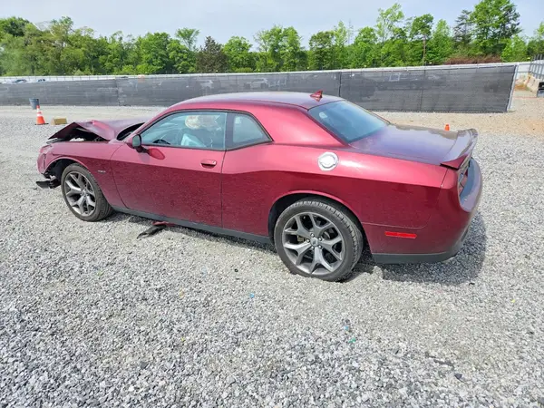 2C3CDZBT4HH574366 2017 DODGE CHALLENGER - Image 2
