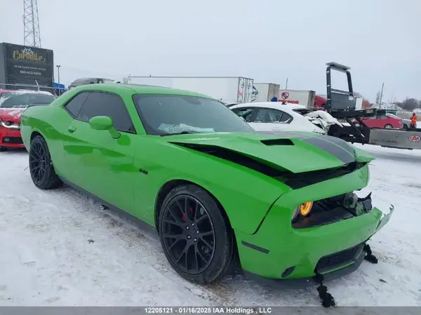 2C3CDZBT4HH578482 2017 DODGE CHALLENGER - Image 1