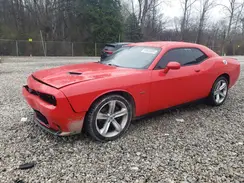 2C3CDZBT4HH604613 2017 DODGE CHALLENGER