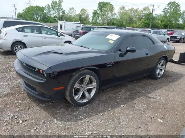 2C3CDZBT4HH609035 2017 DODGE CHALLENGER - Image 2