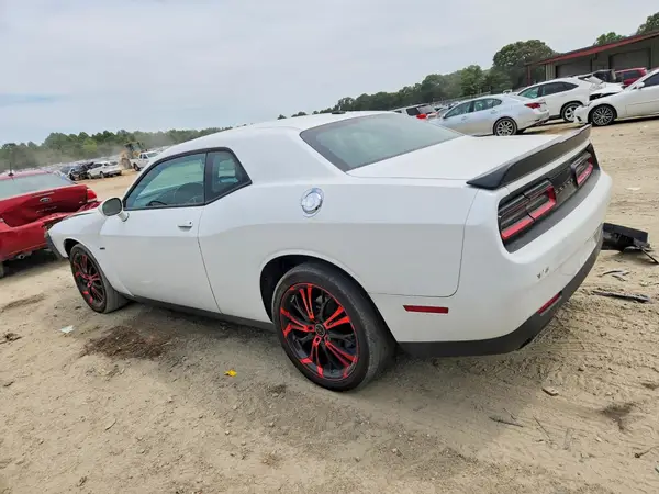 2C3CDZBT4HH609150 2017 DODGE CHALLENGER - Image 2