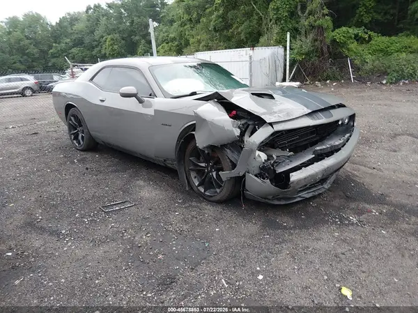 2C3CDZBT4HH610895 2017 DODGE CHALLENGER - Image 1