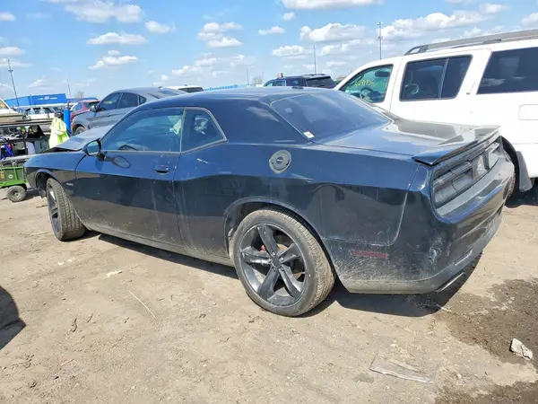 2C3CDZBT4HH611612 2017 DODGE CHALLENGER - Image 2