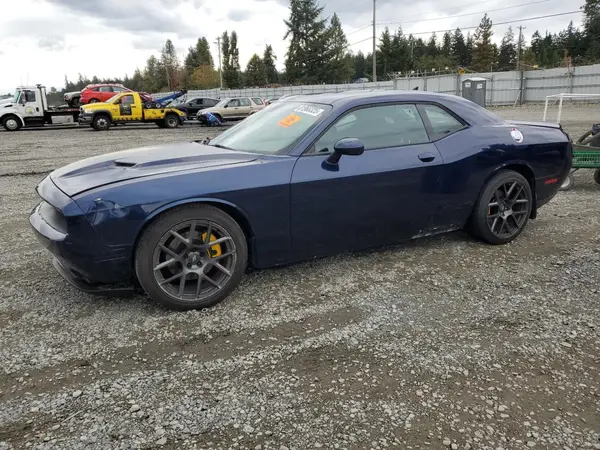 2C3CDZBT4HH613358 2017 DODGE CHALLENGER - Image 1