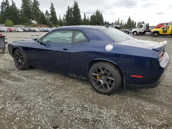 2C3CDZBT4HH613358 2017 DODGE CHALLENGER - Image 2