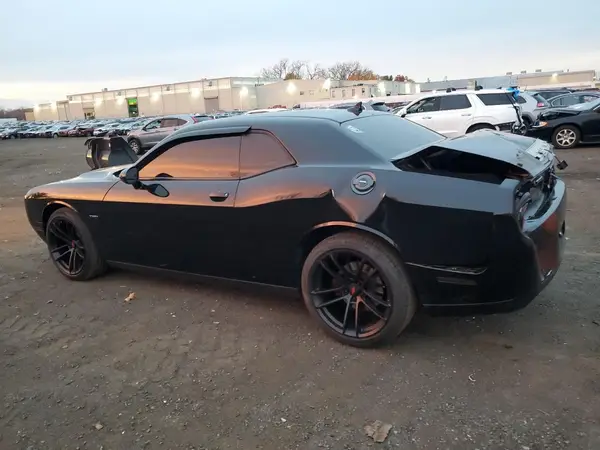 2C3CDZBT4HH637952 2017 DODGE CHALLENGER - Image 2