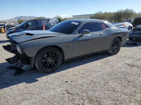 2C3CDZBT4HH650510 2017 DODGE CHALLENGER - Image 1