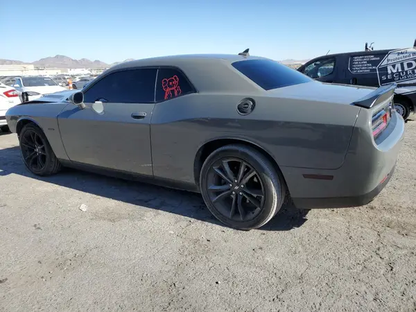2C3CDZBT4HH650510 2017 DODGE CHALLENGER - Image 2