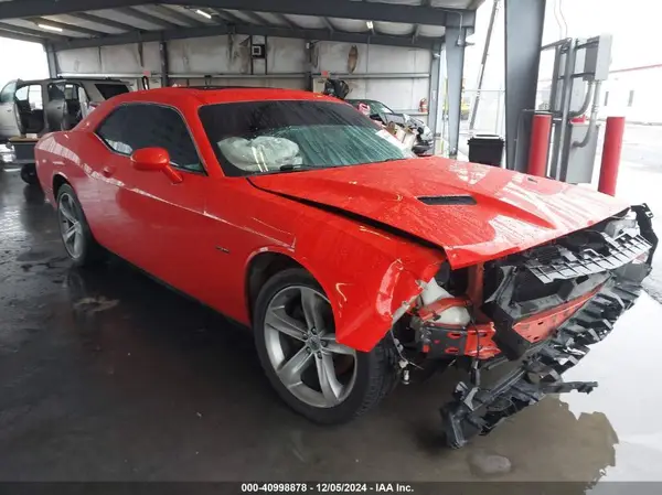 2C3CDZBT4HH656193 2017 DODGE CHALLENGER - Image 1