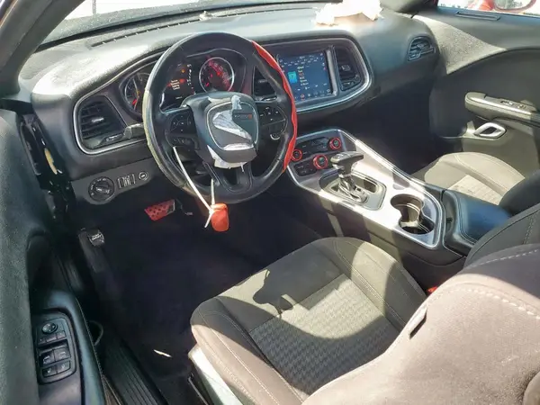 2C3CDZBT4HH659028 2017 DODGE CHALLENGER - Image 8
