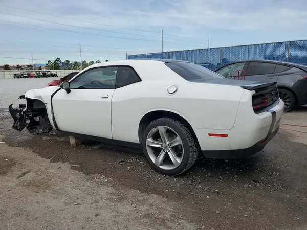 2C3CDZBT4HH659353 2017 DODGE CHALLENGER - Image 2