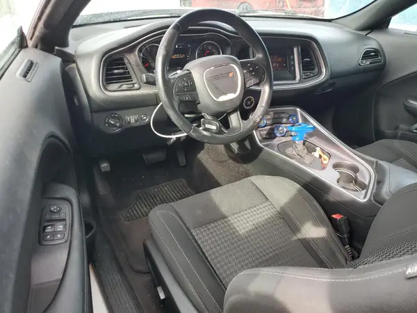 2C3CDZBT4HH659353 2017 DODGE CHALLENGER - Image 8