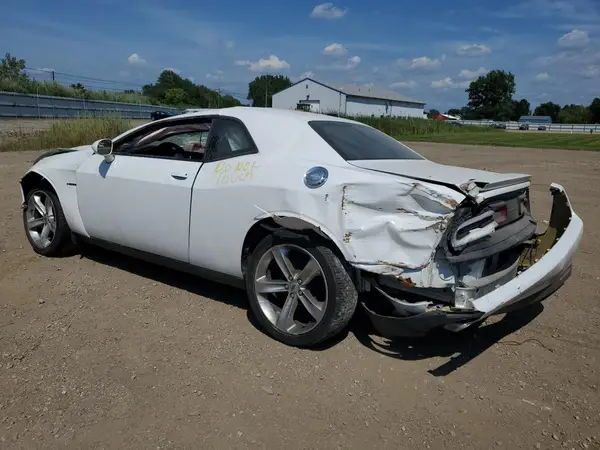 2C3CDZBT4HH665508 2017 DODGE CHALLENGER - Image 2