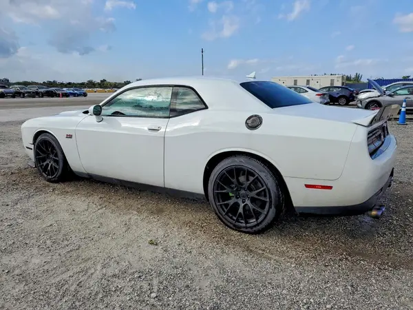 2C3CDZBT4JH112315 2018 DODGE CHALLENGER - Image 2