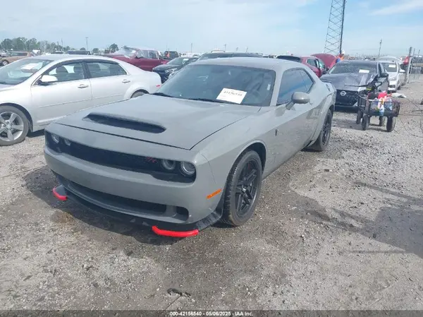 2C3CDZBT4JH138798 2018 DODGE CHALLENGER - Image 2