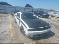 2C3CDZBT4JH146433 2018 DODGE CHALLENGER
