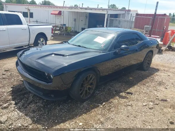 2C3CDZBT4JH146576 2018 DODGE CHALLENGER - Image 2