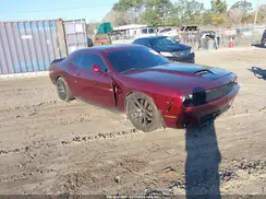 2C3CDZBT4JH154550 2018 DODGE CHALLENGER