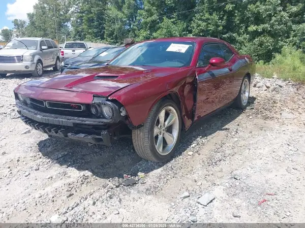 2C3CDZBT4JH183613 2018 DODGE CHALLENGER - Image 2