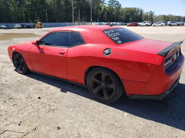 2C3CDZBT4JH195051 2018 DODGE CHALLENGER - Image 2