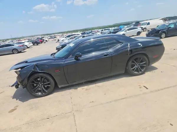 2C3CDZBT4JH208462 2018 DODGE CHALLENGER - Image 1