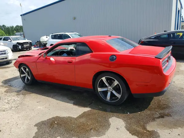 2C3CDZBT4JH223379 2018 DODGE CHALLENGER - Image 2