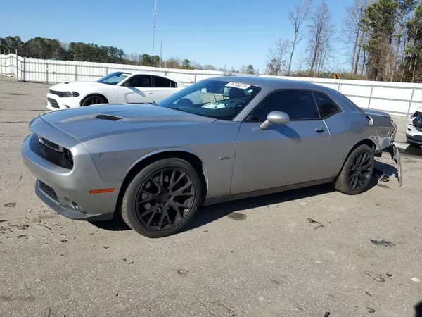 2C3CDZBT4JH232647 2018 DODGE CHALLENGER - Image 1