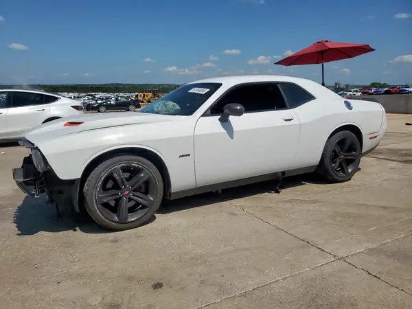 2C3CDZBT4JH241445 2018 DODGE CHALLENGER - Image 1