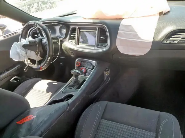 2C3CDZBT4JH241445 2018 DODGE CHALLENGER - Image 8