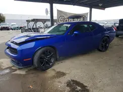 2C3CDZBT4JH246256 2018 DODGE CHALLENGER