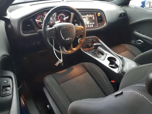 2C3CDZBT4JH246256 2018 DODGE CHALLENGER - Image 8