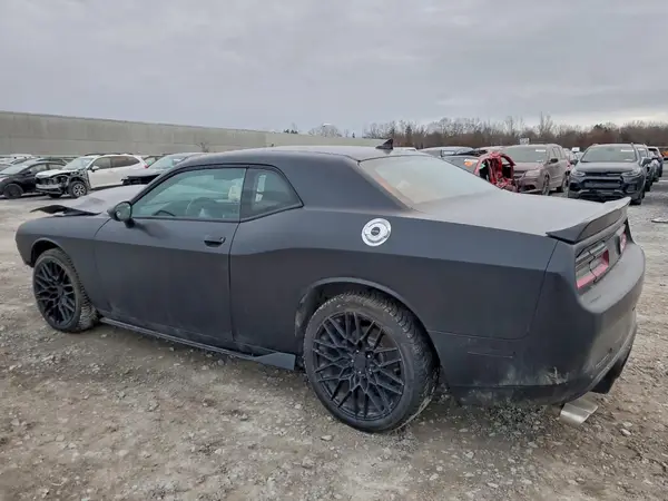 2C3CDZBT4JH259802 2018 DODGE CHALLENGER - Image 2