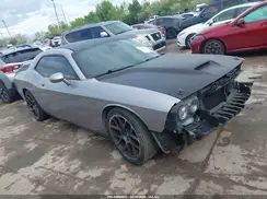 2C3CDZBT4JH265244 2018 DODGE CHALLENGER