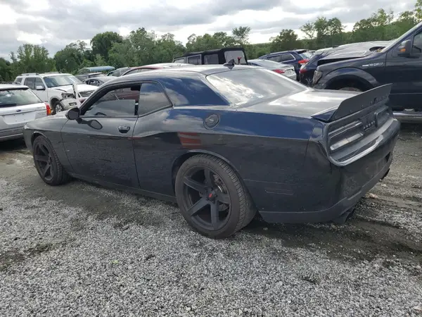 2C3CDZBT4JH270377 2018 DODGE CHALLENGER - Image 2