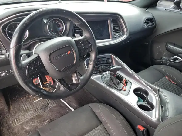 2C3CDZBT4JH270377 2018 DODGE CHALLENGER - Image 8
