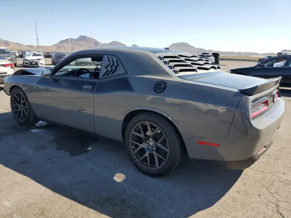 2C3CDZBT4JH270959 2018 DODGE CHALLENGER - Image 2