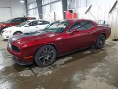 2C3CDZBT4JH287311 2018 DODGE CHALLENGER