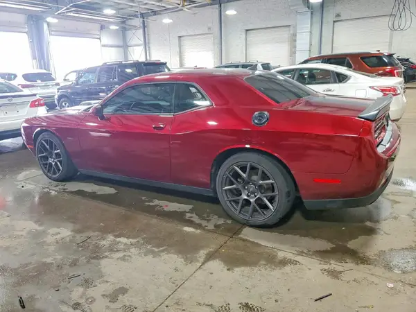 2C3CDZBT4JH287311 2018 DODGE CHALLENGER - Image 2