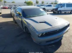2C3CDZBT4JH288376 2018 DODGE CHALLENGER