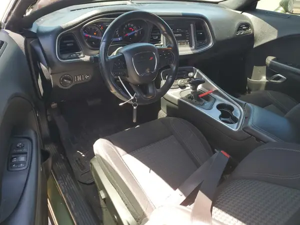 2C3CDZBT4JH306021 2018 DODGE CHALLENGER - Image 8