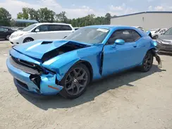 2C3CDZBT4JH311073 2018 DODGE CHALLENGER