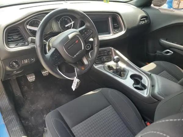 2C3CDZBT4JH311073 2018 DODGE CHALLENGER - Image 8