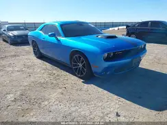 2C3CDZBT4JH327998 2018 DODGE CHALLENGER