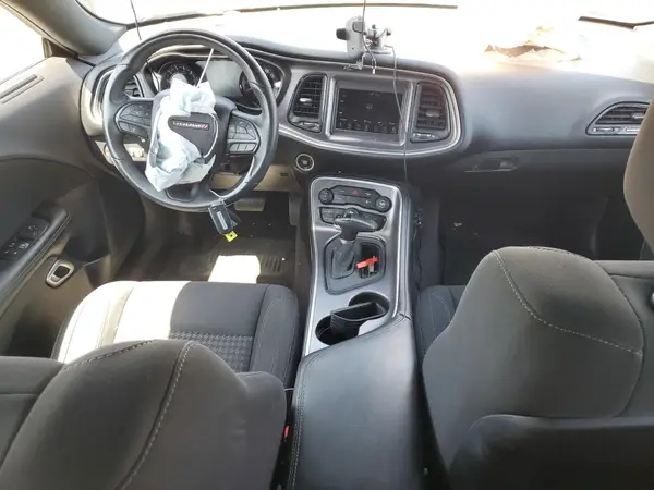 2C3CDZBT4JH333543 2018 DODGE CHALLENGER - Image 8