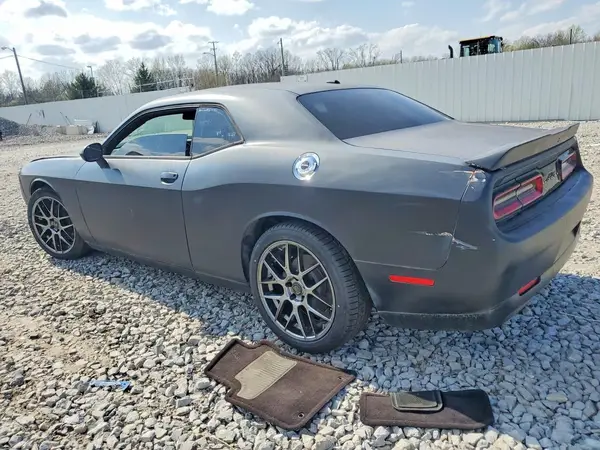2C3CDZBT4KH513347 2019 DODGE CHALLENGER - Image 2