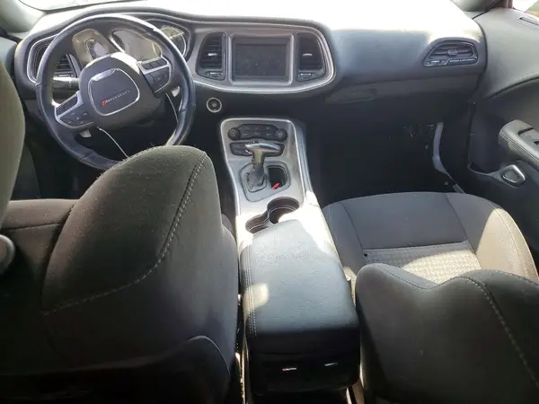 2C3CDZBT4KH513347 2019 DODGE CHALLENGER - Image 8