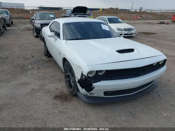2C3CDZBT4KH513445 2019 DODGE CHALLENGER - Image 1