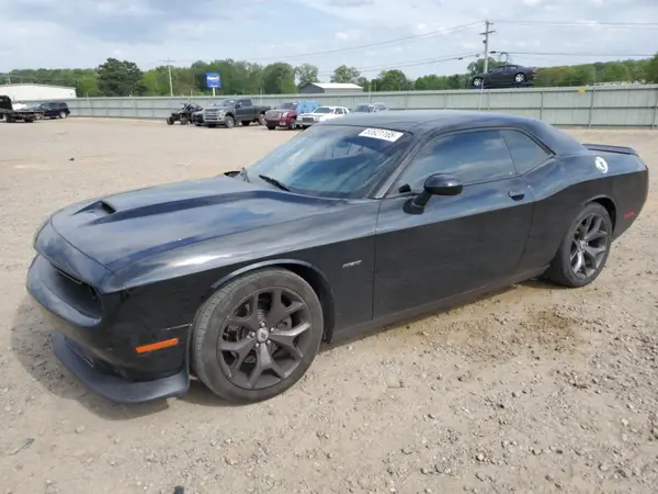 2C3CDZBT4KH524316 2019 DODGE CHALLENGER - Image 1