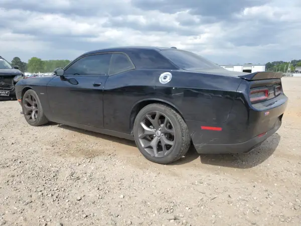 2C3CDZBT4KH524316 2019 DODGE CHALLENGER - Image 2
