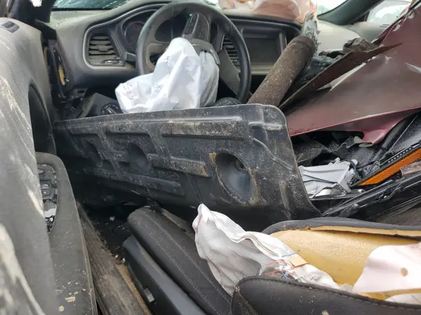 2C3CDZBT4KH524865 2019 DODGE CHALLENGER - Image 8